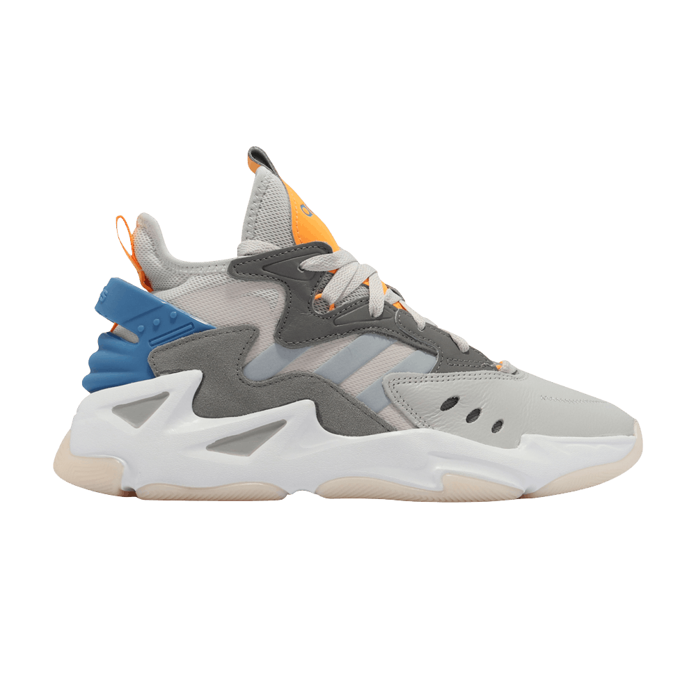 Кроссовки adidas Blazeon 'Vapour Grey Halo Blue'