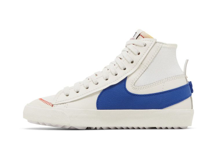 Кроссовки Nike Blazer '77 Jumbo 'Phantom Old Royal'