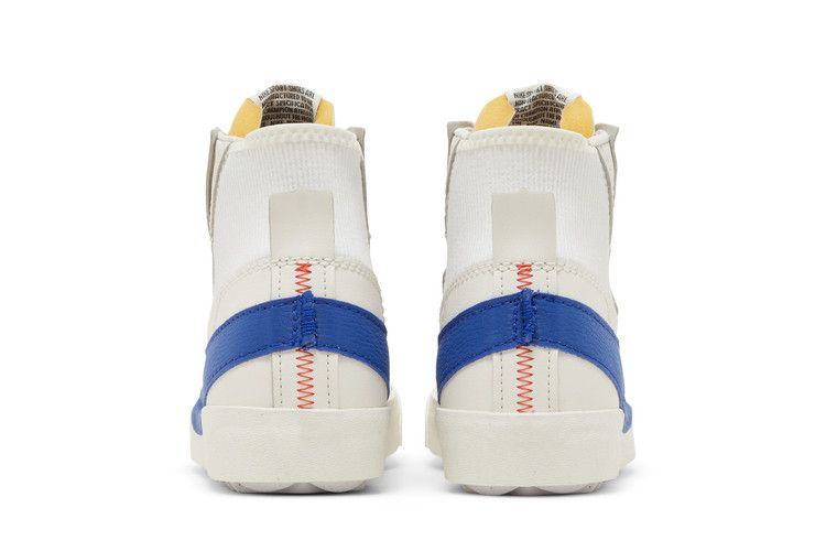 Кроссовки Nike Blazer '77 Jumbo 'Phantom Old Royal'