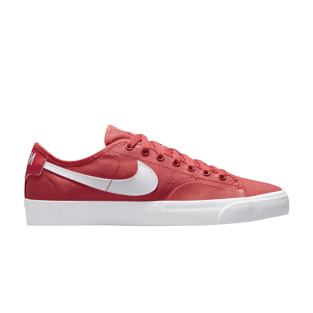 Кроссовки Nike Blazer Court SB 'Red Clay'