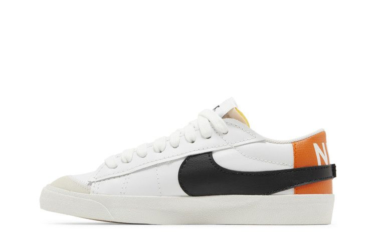 Кроссовки Nike Blazer Low '77 Jumbo 'Glitch Swoosh'