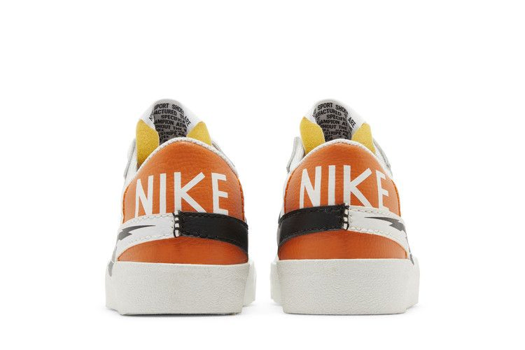 Кроссовки Nike Blazer Low '77 Jumbo 'Glitch Swoosh'