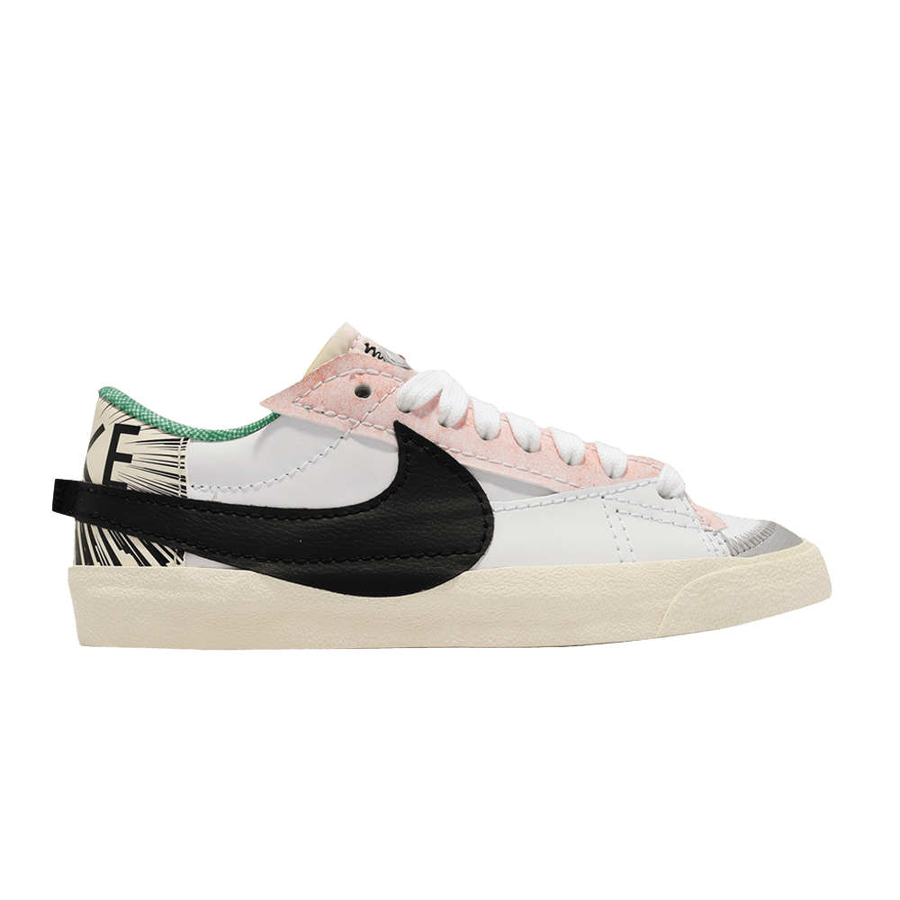 Кроссовки Nike Blazer Low '77 Jumbo 'Mighty Swooshers'