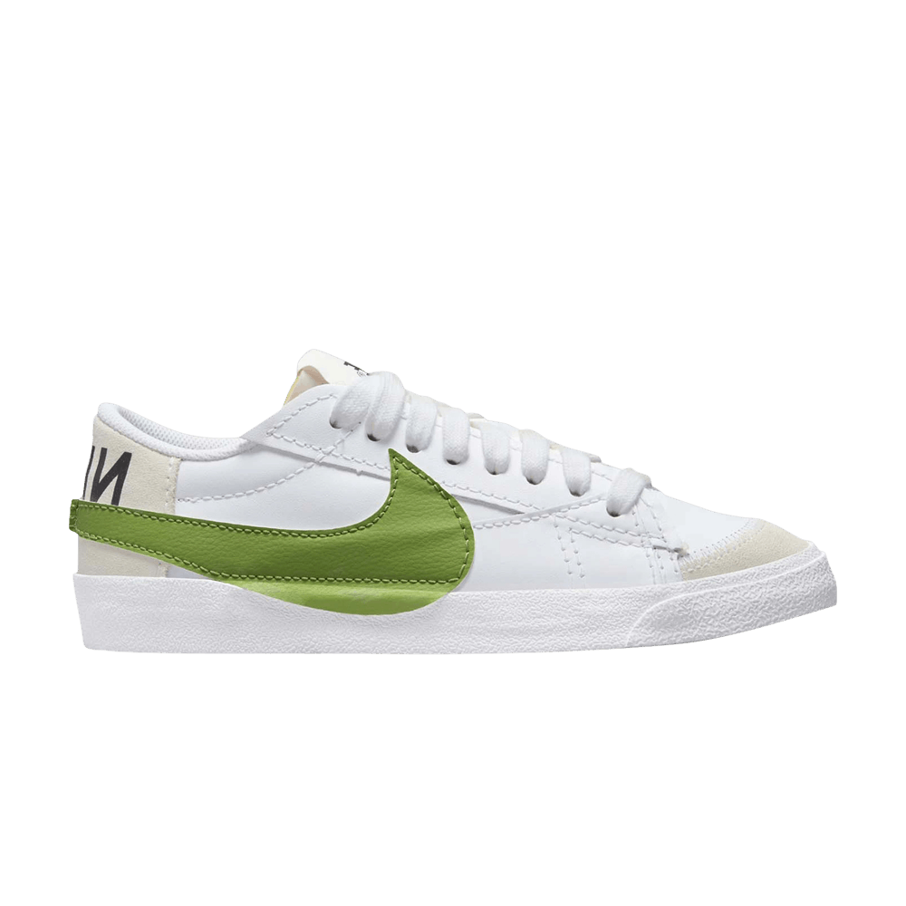 Кроссовки Nike Blazer Low '77 Jumbo 'White Chlorophyll'