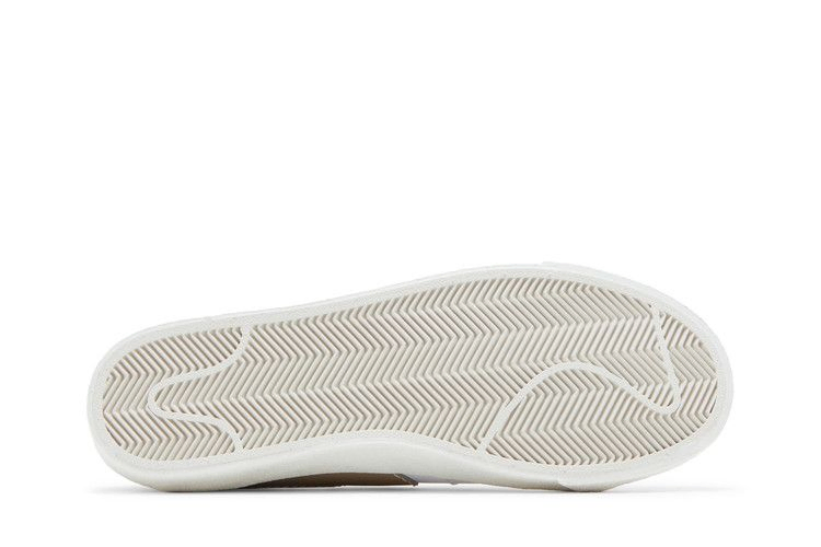 Кроссовки Nike Blazer Low '77 Jumbo 'White Khaki'