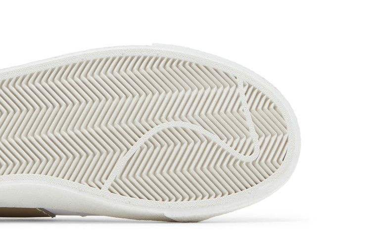 Кроссовки Nike Blazer Low '77 Jumbo 'White Khaki'