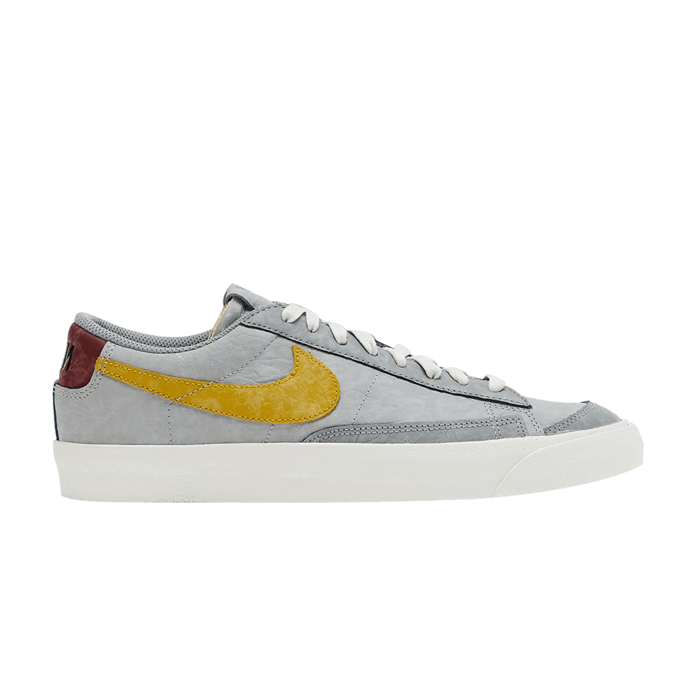 Кроссовки Nike Blazer Low '77 'Mismatched Swoosh'