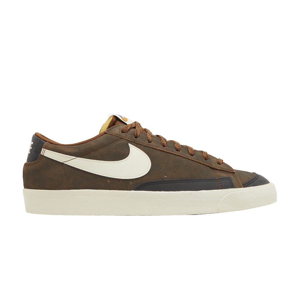 Кроссовки Nike Blazer Low '77 Premium Vintage 'Certified Fresh - Pecan'