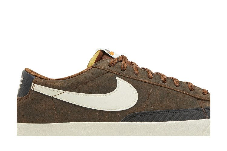 Кроссовки Nike Blazer Low '77 Premium Vintage 'Certified Fresh - Pecan'