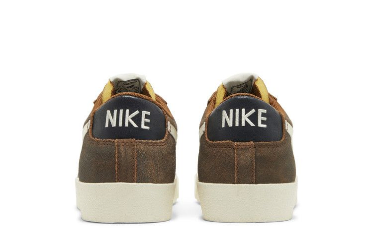 Кроссовки Nike Blazer Low '77 Premium Vintage 'Certified Fresh - Pecan'