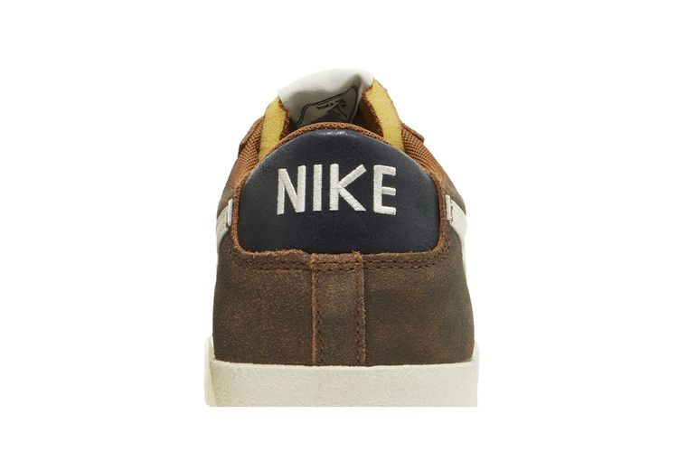 Кроссовки Nike Blazer Low '77 Premium Vintage 'Certified Fresh - Pecan'