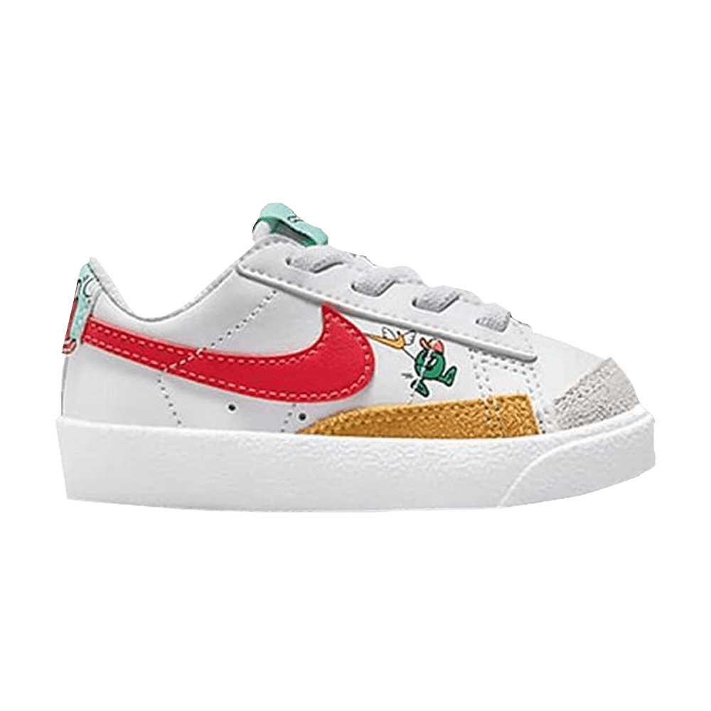 Кроссовки Nike Blazer Low '77 TD 'Creative Adventures'