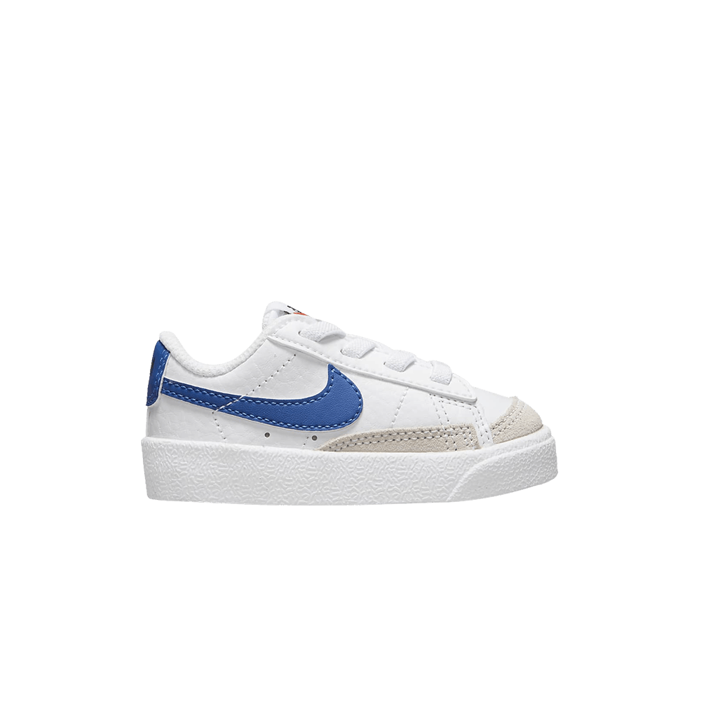 Кроссовки Nike Blazer Low '77 TD 'White Hyper Royal'