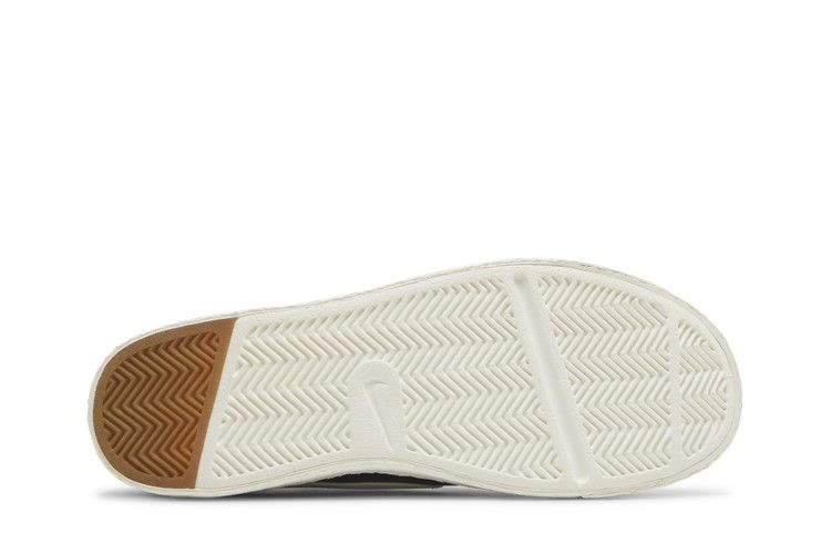 Кроссовки Nike Blazer Low GS 'Black White'