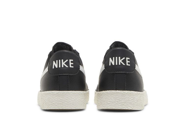 Кроссовки Nike Blazer Low GS 'Black White'
