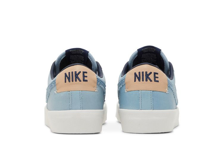 Кроссовки Nike Blazer Low GT SB 'Light Denim'