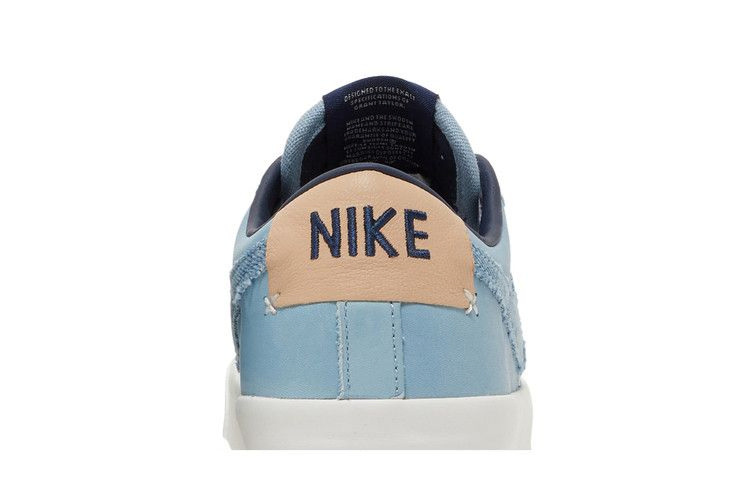 Кроссовки Nike Blazer Low GT SB 'Light Denim'