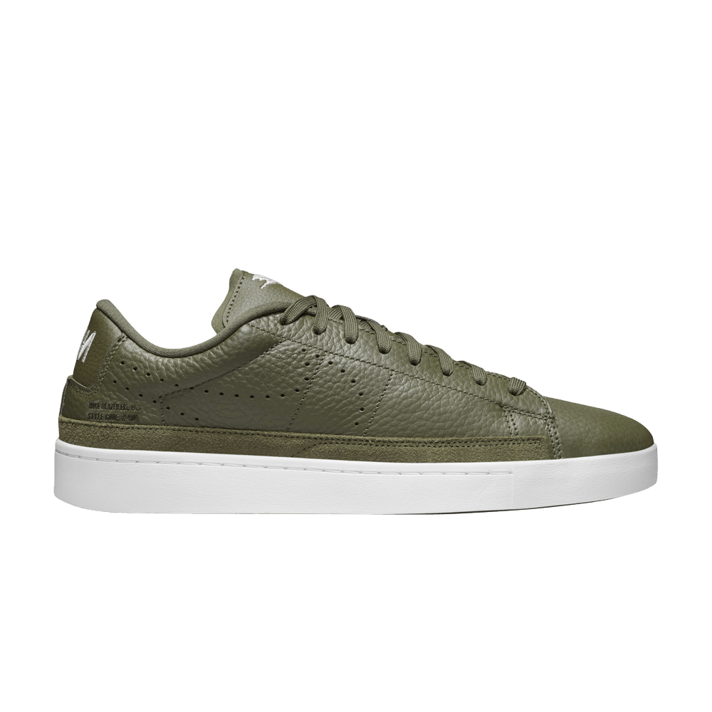 blazer-low-x-medium-olive-da2045-201