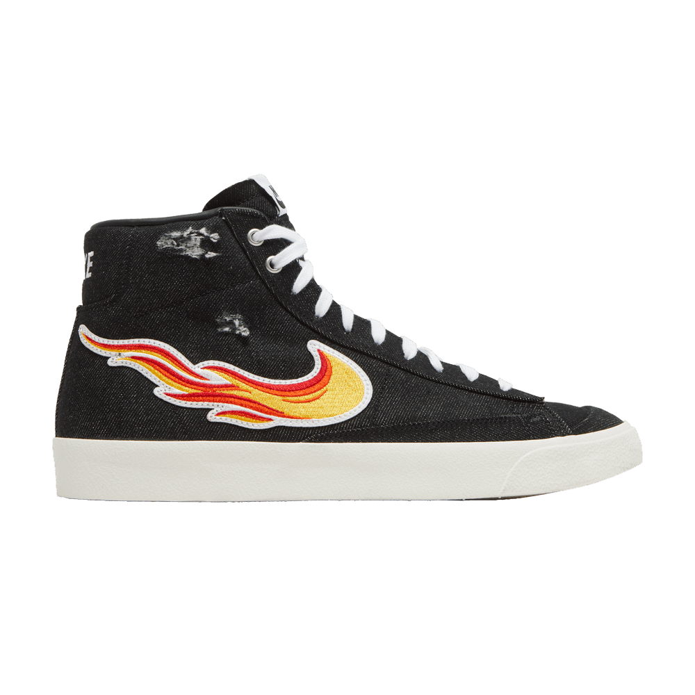 Кроссовки Nike Blazer Mid '77 'Cleveland Rocks'