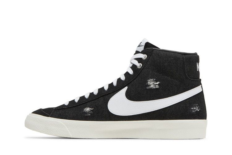 Кроссовки Nike Blazer Mid '77 'Cleveland Rocks'