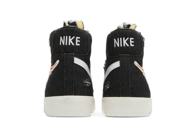 Кроссовки Nike Blazer Mid '77 'Cleveland Rocks'