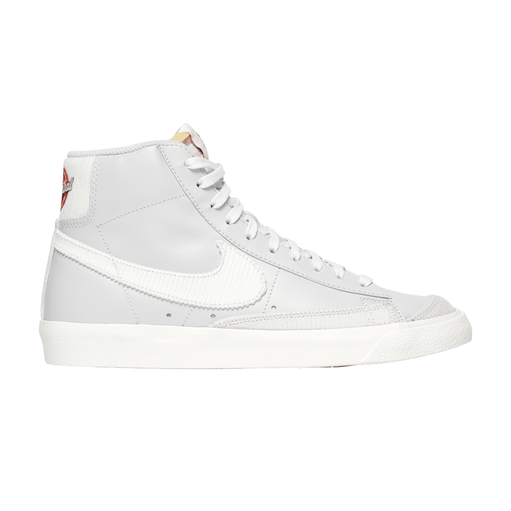 Кроссовки Nike Blazer Mid '77 EMB 'Vast Grey'