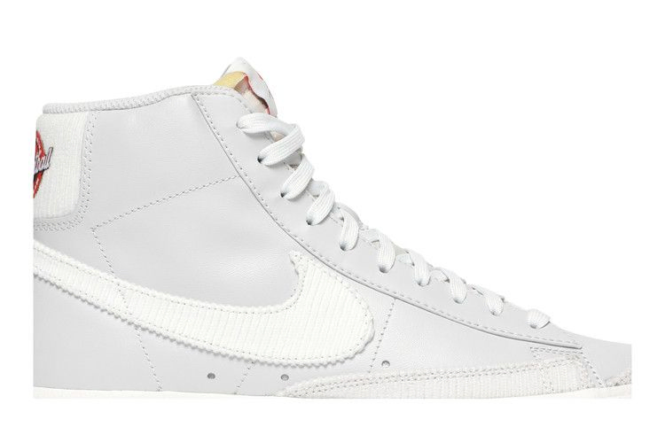Кроссовки Nike Blazer Mid '77 EMB 'Vast Grey'