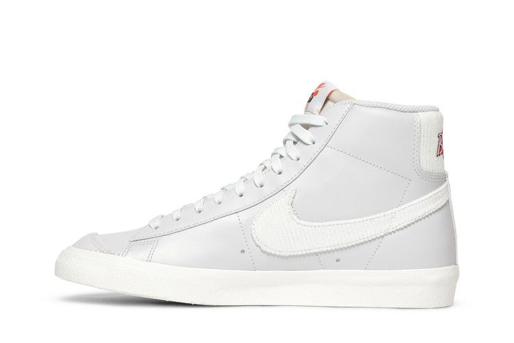 Кроссовки Nike Blazer Mid '77 EMB 'Vast Grey'