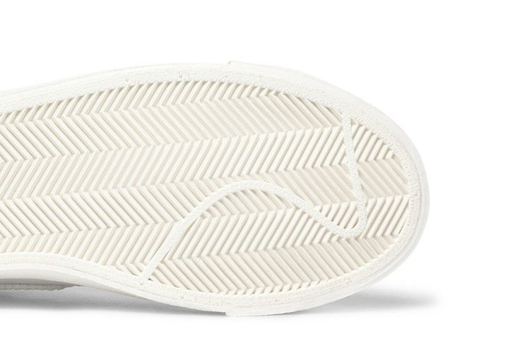 Кроссовки Nike Blazer Mid '77 EMB 'Vast Grey'