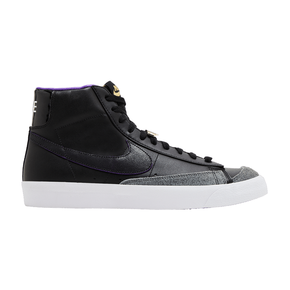 Кроссовки Nike Blazer Mid '77 EMB 'World Champ - Black'