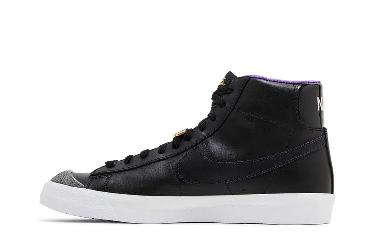 Кроссовки Nike Blazer Mid '77 EMB 'World Champ - Black'
