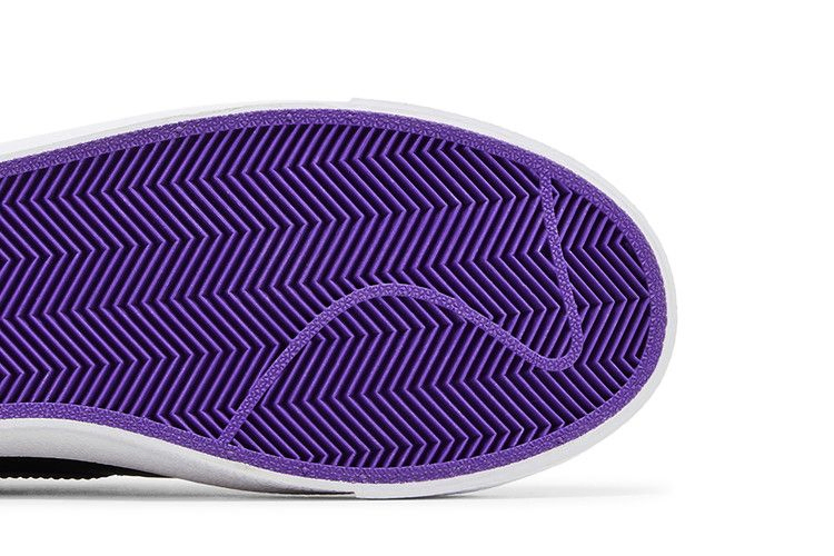 Кроссовки Nike Blazer Mid '77 EMB 'World Champ - Black'