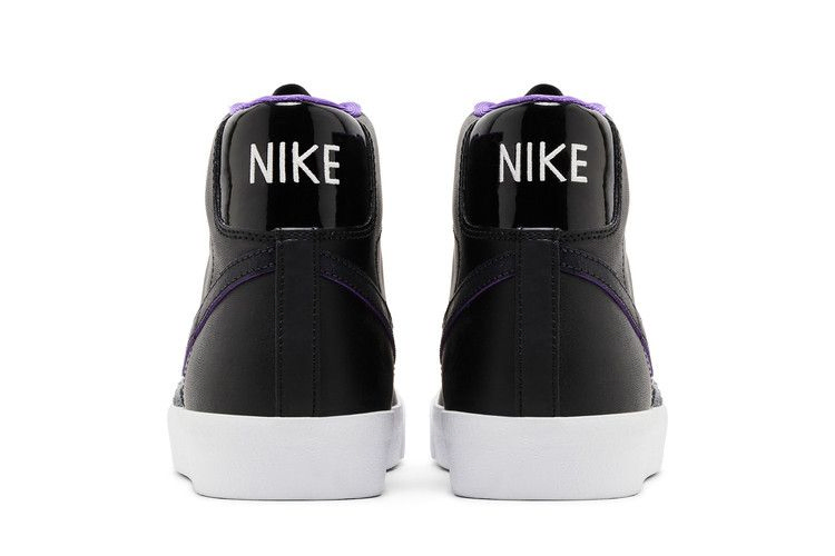 Кроссовки Nike Blazer Mid '77 EMB 'World Champ - Black'