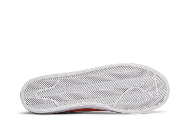 Кроссовки Nike Blazer Mid '77 'First Use - Orange'