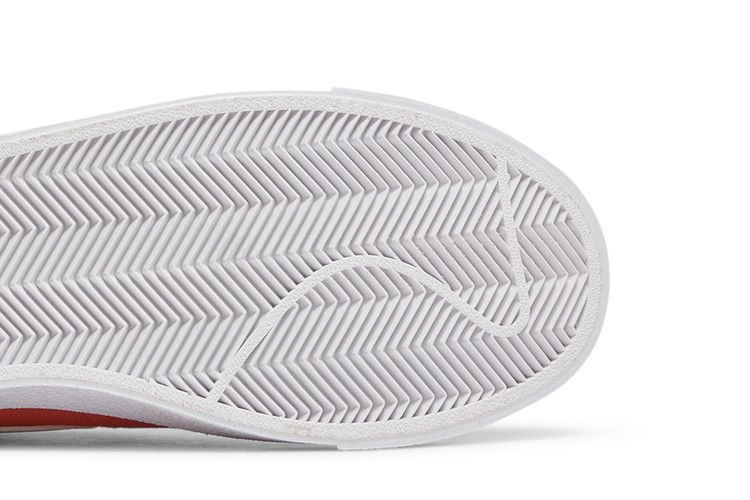 Кроссовки Nike Blazer Mid '77 'First Use - Orange'