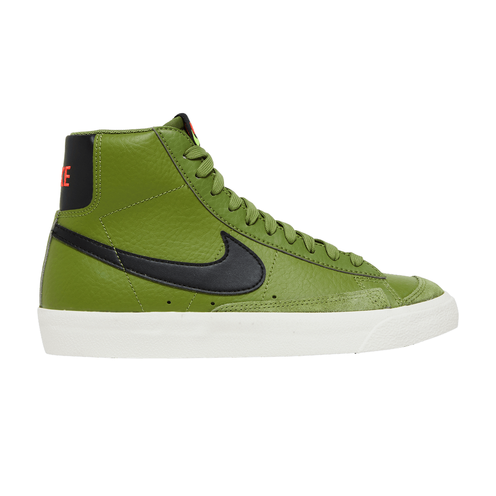 Кроссовки Nike Blazer Mid '77 GS 'Asparagus'