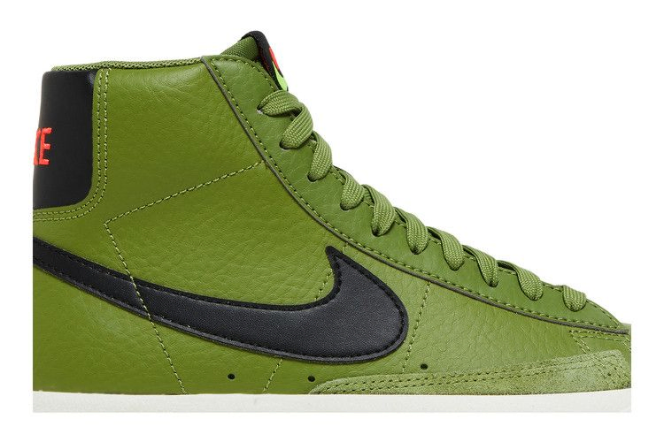 Кроссовки Nike Blazer Mid '77 GS 'Asparagus'