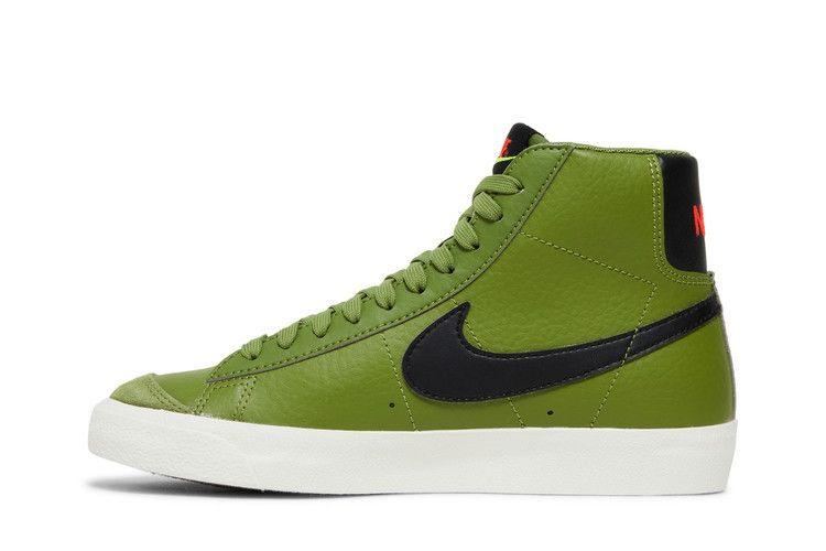 Кроссовки Nike Blazer Mid '77 GS 'Asparagus'