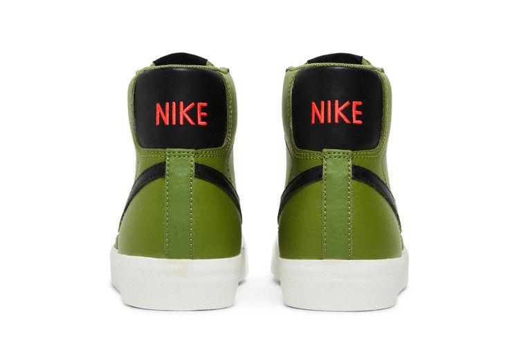 Кроссовки Nike Blazer Mid '77 GS 'Asparagus'