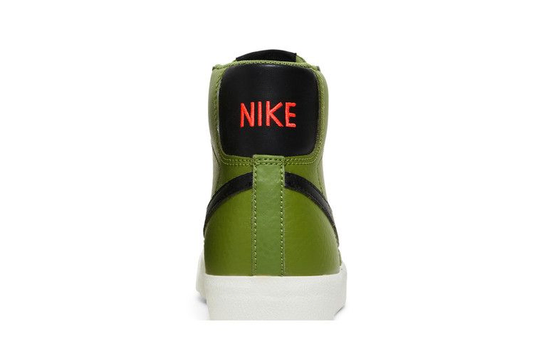 Кроссовки Nike Blazer Mid '77 GS 'Asparagus'