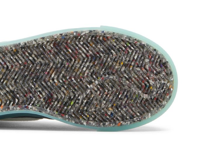 Кроссовки Nike Blazer Mid '77 GS 'Move To Zero - Armory Navy'