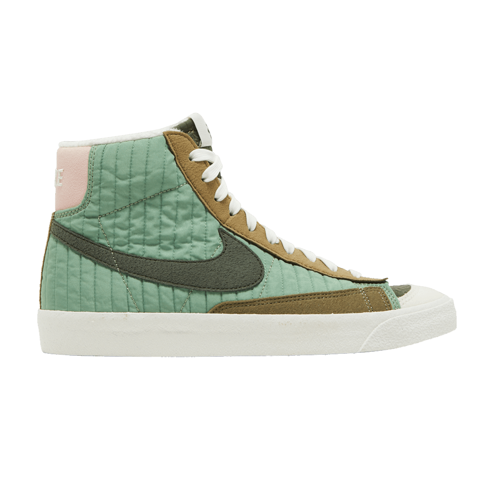 Кроссовки Nike Blazer Mid '77 GS 'Oil Green'