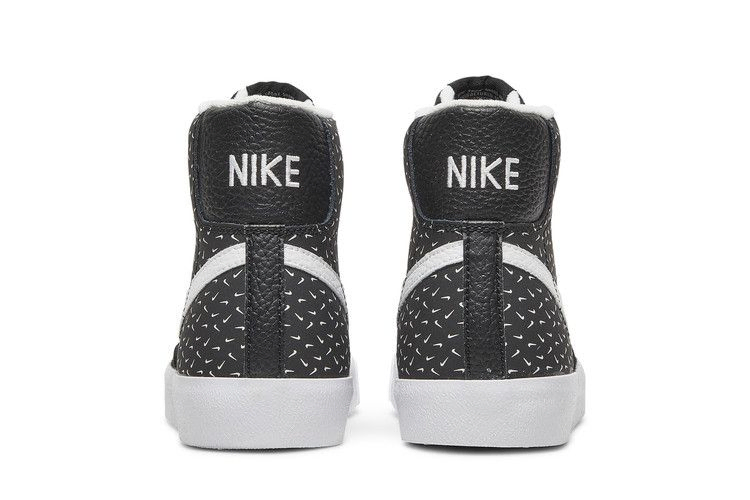 Кроссовки Nike Blazer Mid '77 GS 'Polka Swoosh'