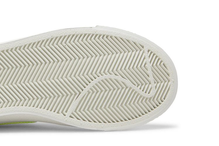 Кроссовки Nike Blazer Mid '77 GS 'White Volt Royal'