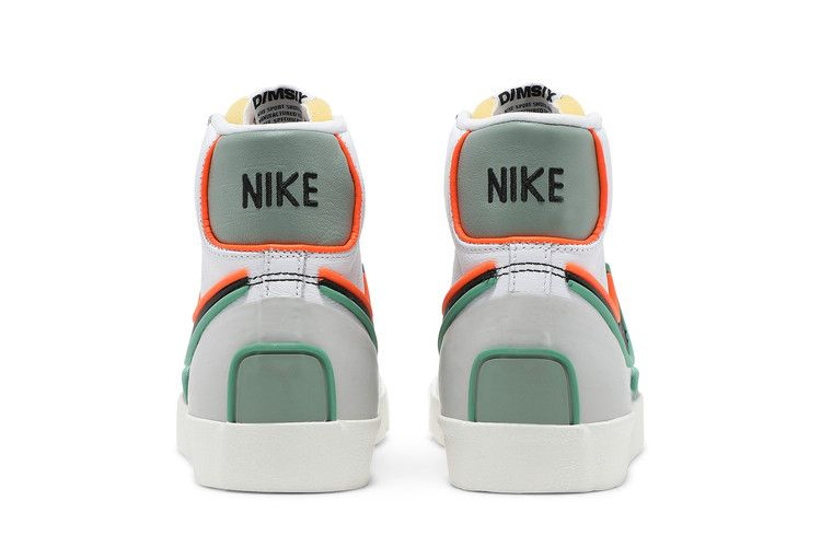 Кроссовки Nike Blazer Mid '77 Infinite 'White Roma Green'