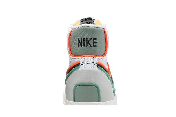 Кроссовки Nike Blazer Mid '77 Infinite 'White Roma Green'