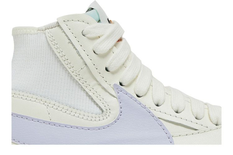 Кроссовки Nike Blazer Mid '77 Jumbo 'Glaze Powder'