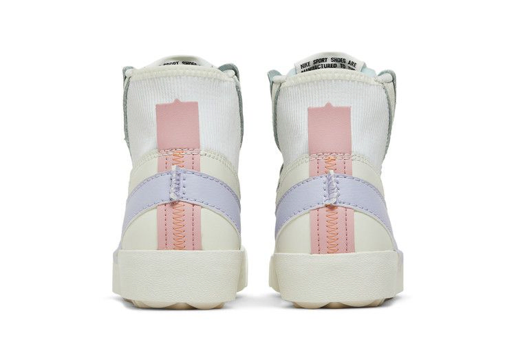 Кроссовки Nike Blazer Mid '77 Jumbo 'Glaze Powder'