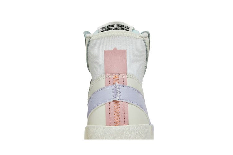 Кроссовки Nike Blazer Mid '77 Jumbo 'Glaze Powder'