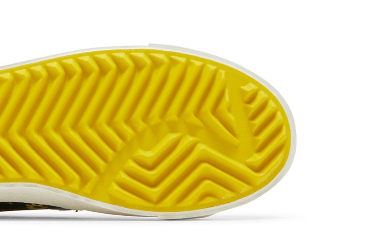 Кроссовки Nike Blazer Mid '77 Jumbo 'Sunflower'